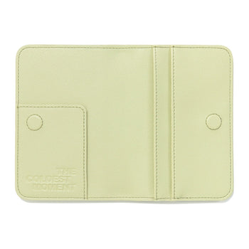 TCM - starfish passport wallet (green)AC-P195