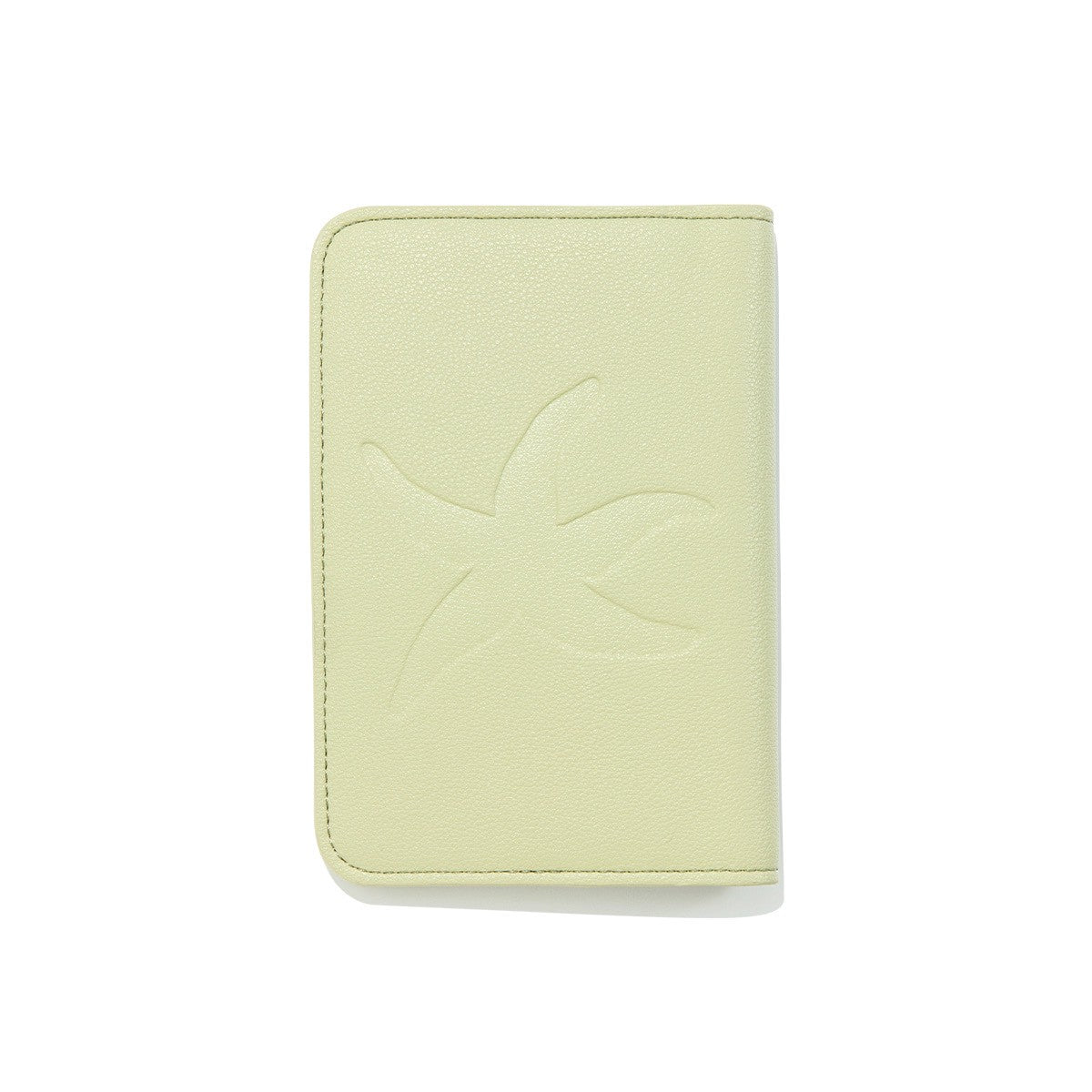 TCM - starfish passport wallet (green)AC-P195