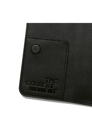 TCM - starfish passport wallet (black)AC-P195