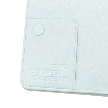 TCM - starfish passport wallet (sky blue)AC-P195