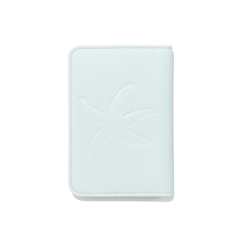 TCM - starfish passport wallet (sky blue)AC-P195