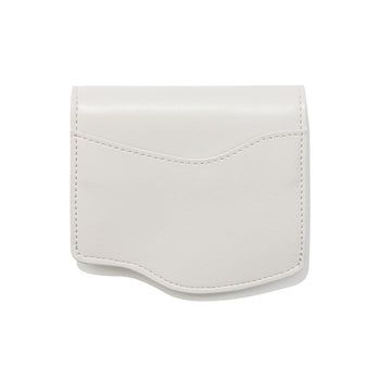 TCM - embossed starfish wave wallet (light grey) AC-P196