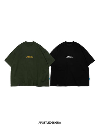 Apostle - WOH-02 "WEOUTHERE" 1st Location TEE