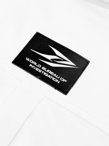 WBI 26SS WST-02 / WBI  ZEN / 禪 White