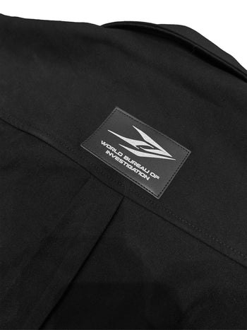 WBI 26SS WST-02 / WBI  ZEN / 禪 Black