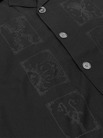 WBI 26SS WST-02 / WBI  ZEN / 禪 Black