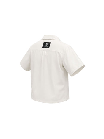WBI 26SS WST-02 / WBI  ZEN / 禪 White