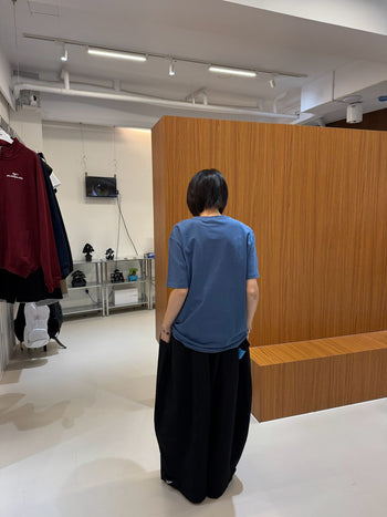 “MADE 𝗚𝘂𝗯𝗮𝗻 " CLEAN FIT BASIC TEE (藍色) GB-001