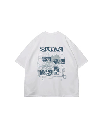 Sativa Studio - AE-02 “Compound Vision” Tee
