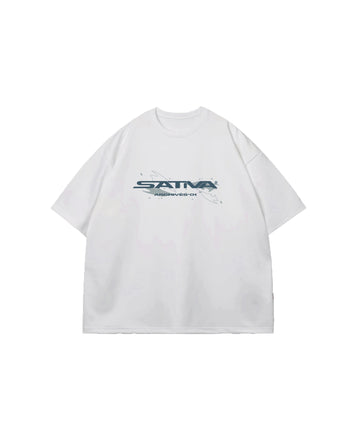 Sativa Studio - AE-02 “Compound Vision” Tee
