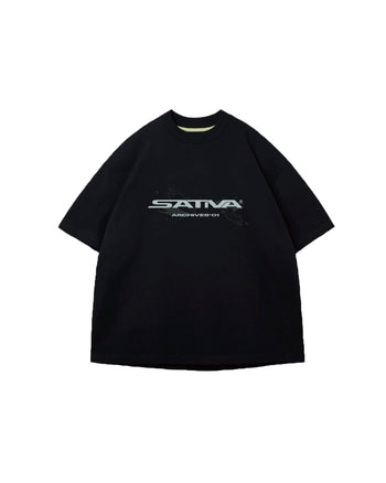 Sativa Studio - AE-02 “Compound Vision” Tee