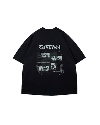 Sativa Studio - AE-02 “Compound Vision” Tee
