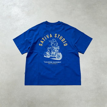 Sativa Studio - AM-02 “Runaway” Tee