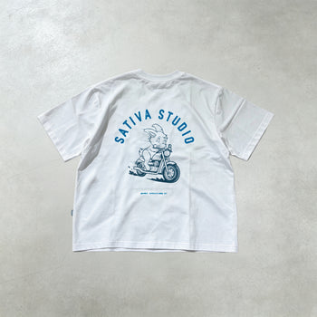 Sativa Studio - AM-02 “Runaway” Tee