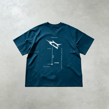Sativa Studio - A-01 “Specimen” Tee