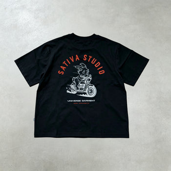 Sativa Studio - AM-02 “Runaway” Tee