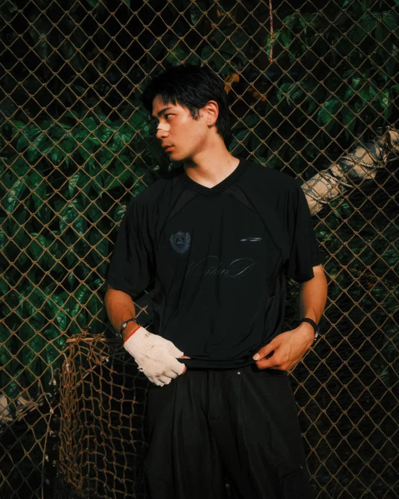 《NEVERLAND 》Jersey T-N1075