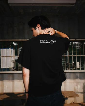 《NEVERLAND 》Apple Tee T-N1074
