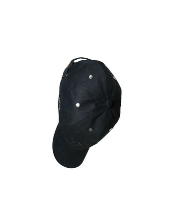 《NEVERLAND 》AC-N178 SEED WHASHED CAP
