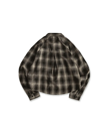 《NEVERLAND 》T-N209 Button Tencel Shirts