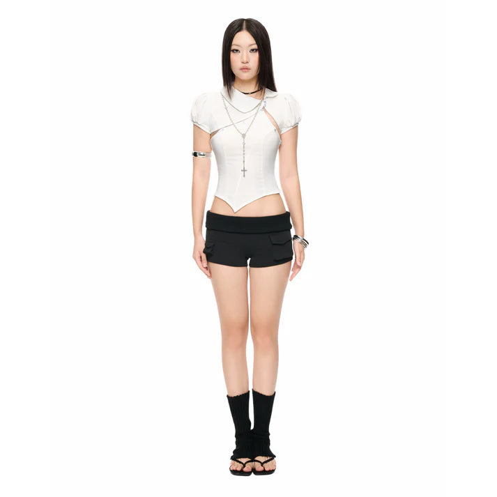IUE STUDIO-T-U202 XINXIN TOP