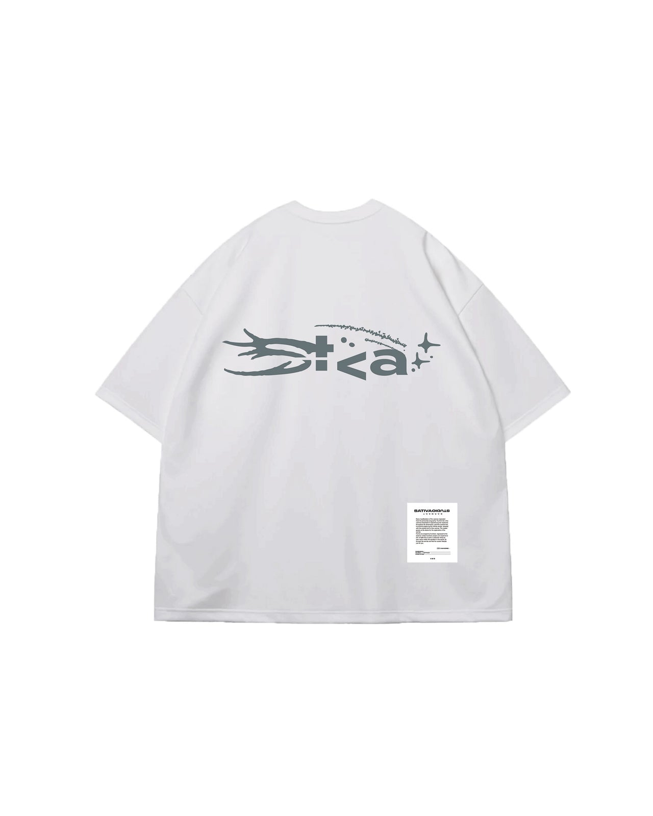 Sativa Studio - SS-01 “Glyph” Tee