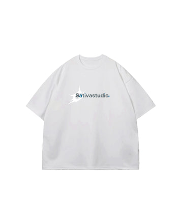 Sativa Studio - SS-01 “Glyph” Tee
