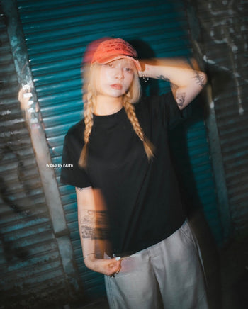 Apostle - VSL-C01 "Vessel of Light” Sketch Washed Cap