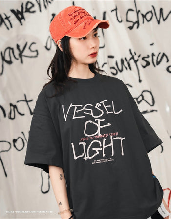 Apostle - VSL-C01 "Vessel of Light” Sketch Washed Cap