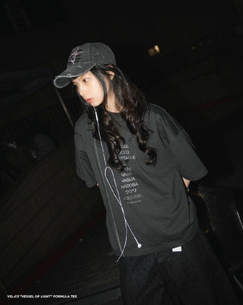 Apostle - VSL-03 "Vessel of Light" Formula TEE