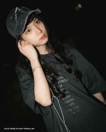 APOSTLE - VSL-C02 "Vessel of Light” Formula Washed Cap