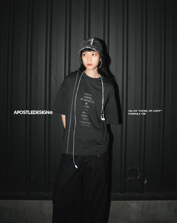 APOSTLE - VSL-C02 "Vessel of Light” Formula Washed Cap