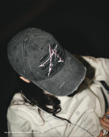 APOSTLE - VSL-C02 "Vessel of Light” Formula Washed Cap