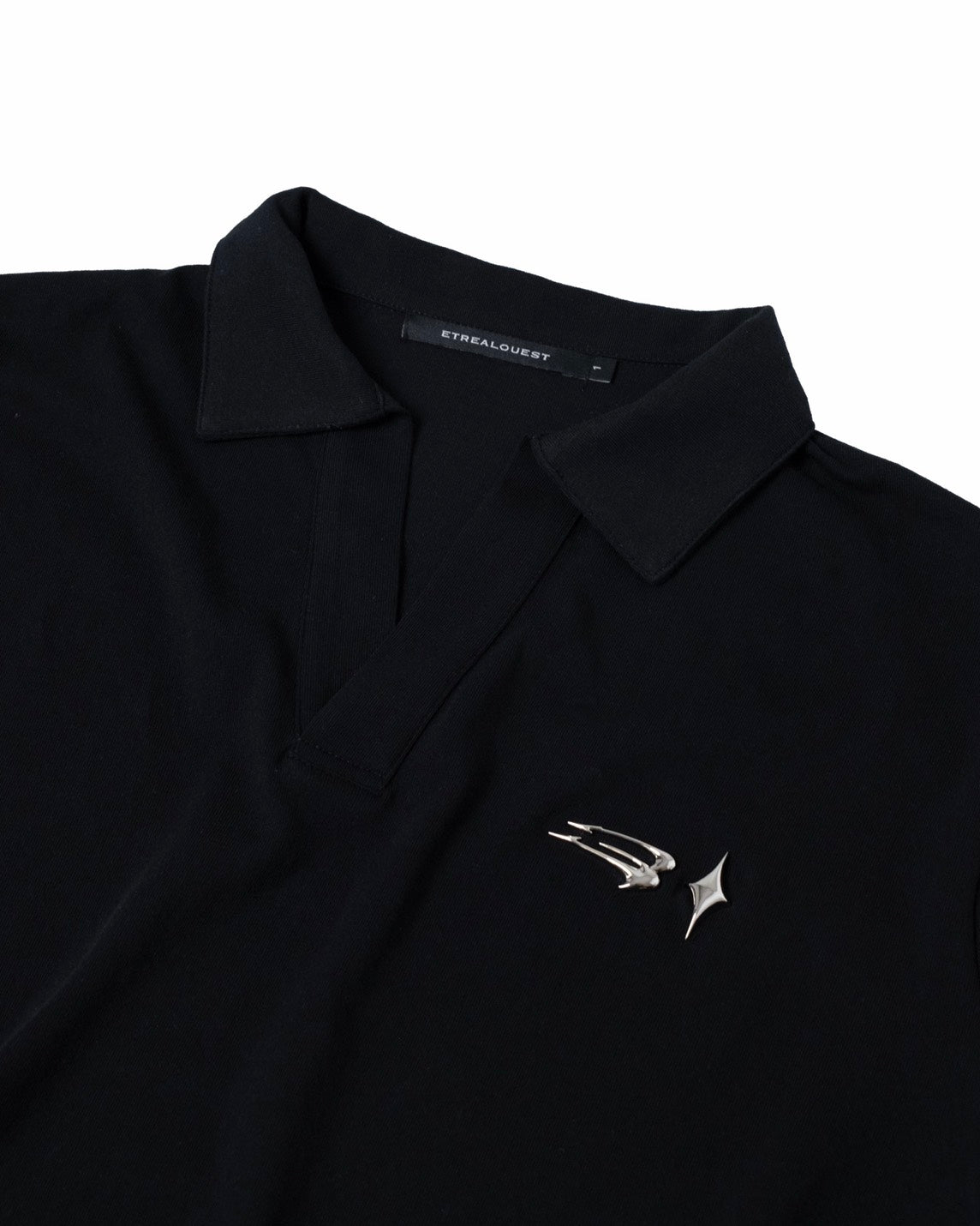 E’TREALOUEST - 26SS None Polo Tee T-E1102