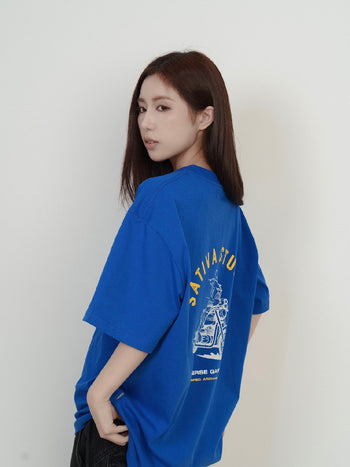 Sativa Studio - AM-02 “Runaway” Tee