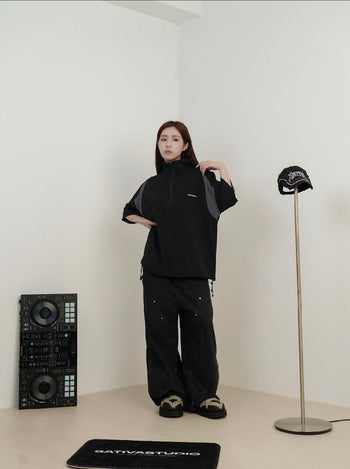 Sativa Studio - PL-01 "Split" Polo