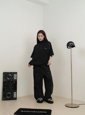 Sativa Studio - PL-01 "Split" Polo