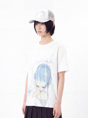 TCM x CONGMING melody cap AC-C228