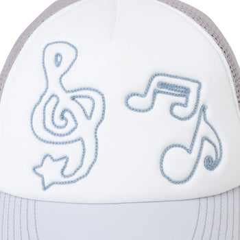 TCM x CONGMING melody cap AC-C228