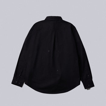 NEISH - Mirror Fragment Shirt (黑色) T-N1133