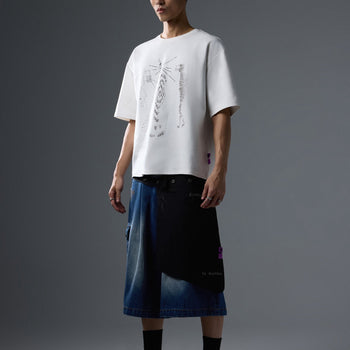 NEISH - Coverall Apron (藍色) AC-C229