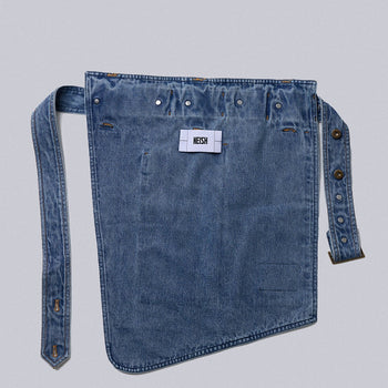 NEISH - Coverall Apron (藍色) AC-C229