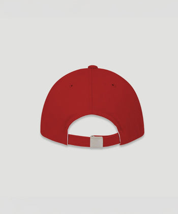 FRU& STITCH LOGO SNAPBACK  [紅色]  AC-f88