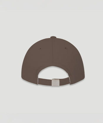 FRU& STITCH LOGO SNAPBACK  [棕色]  AC-f88