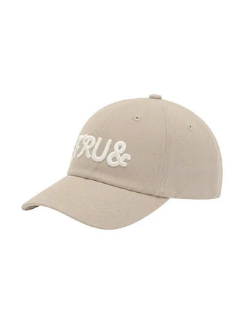 FRU& 復古 LOGO 棒球帽 AC-F74