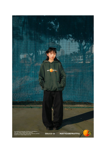 Apostle - 25AW BJ-02 "FAITH" Overlap Print Curve Jeans