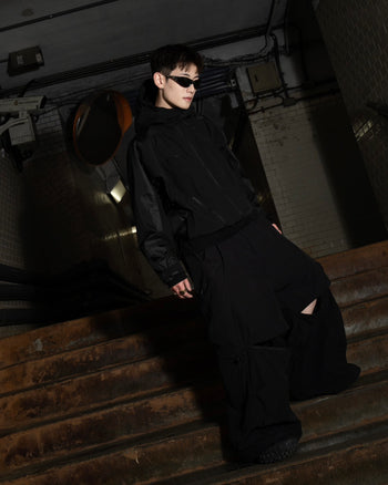 Sativa Studio - A/W KS-01 “Reproducibility” Pants
