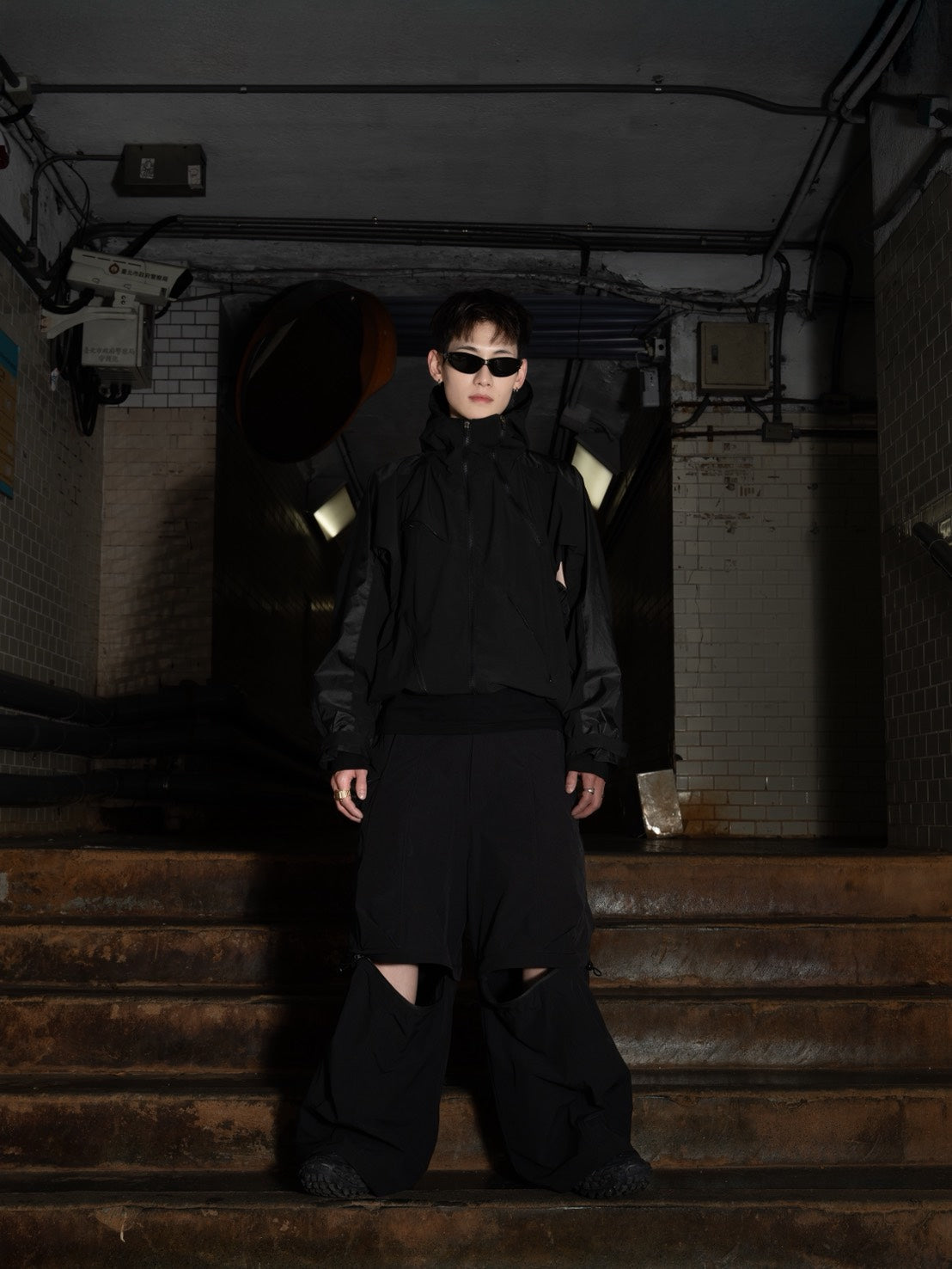 Sativa Studio - A/W KS-01 “Reproducibility” Pants