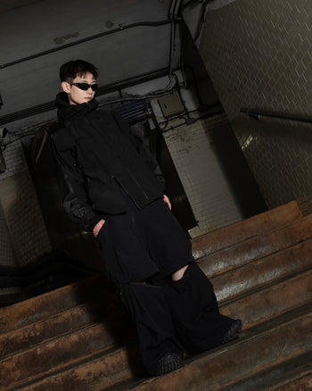 Sativa Studio - A/W KS-01 “Reproducibility” Pants