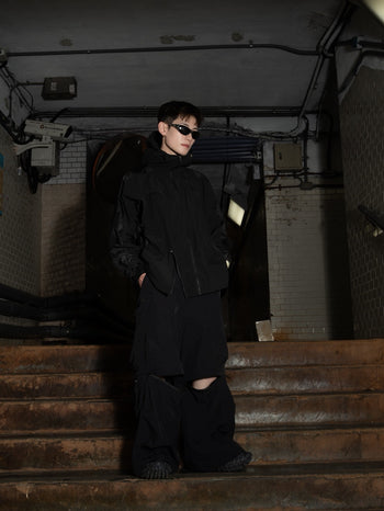 Sativa Studio - A/W KS-01 “Reproducibility” Pants